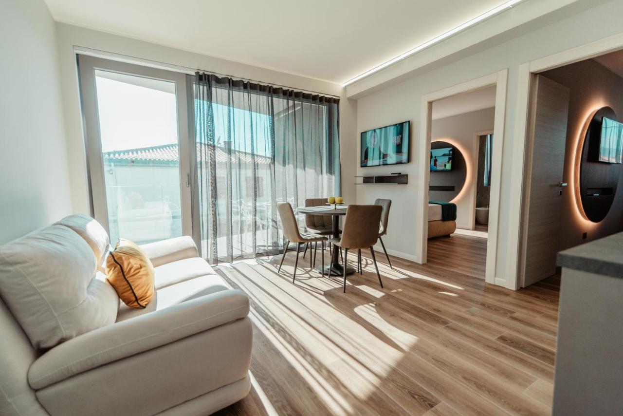 Prada' Home Eco Suites Бардолино Екстериор снимка