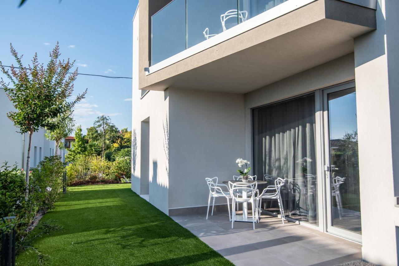Prada' Home Eco Suites Бардолино Екстериор снимка