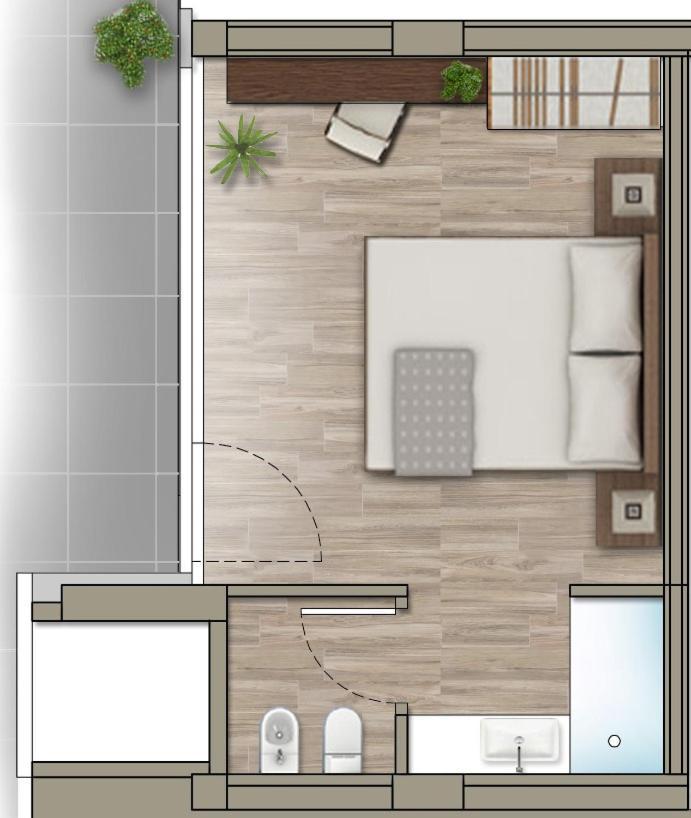 Prada' Home Eco Suites Бардолино Екстериор снимка