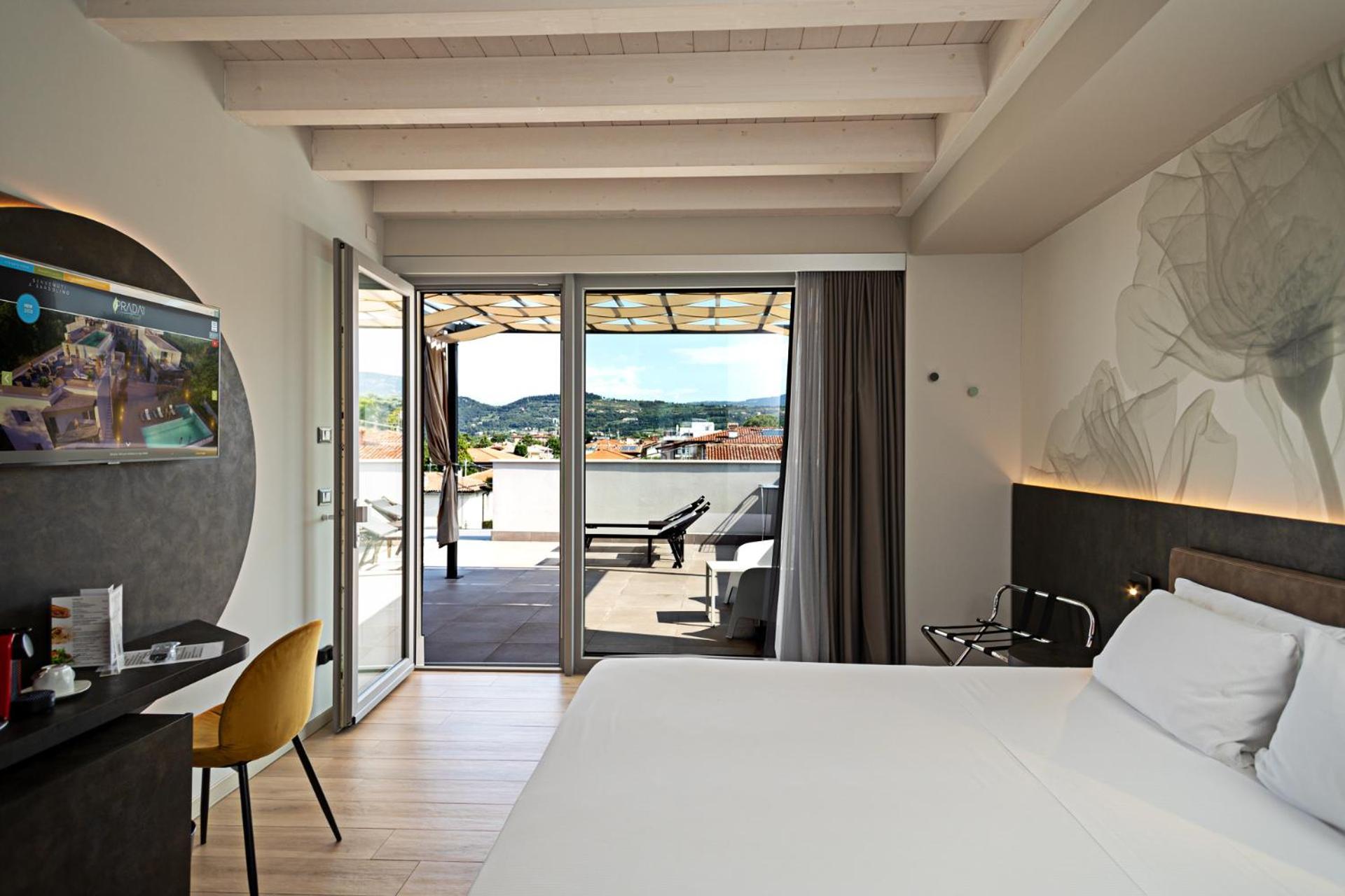 Prada' Home Eco Suites Бардолино Екстериор снимка
