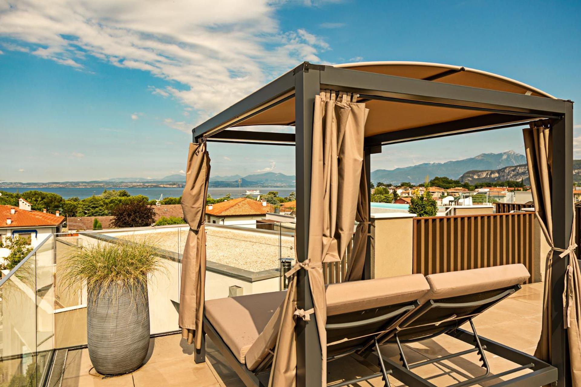 Prada' Home Eco Suites Бардолино Екстериор снимка